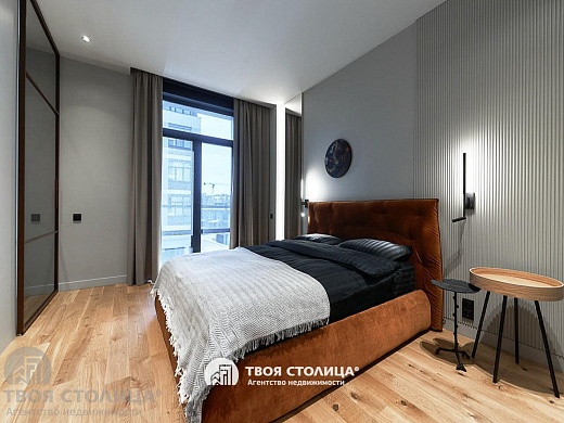 Сдаётся 3-комнатная квартира, Минск, Ратомская ул., 28 - фото 8 