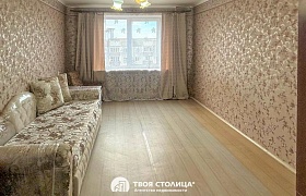 Продажа  квартиры, Минск, Багратиона ул., 67