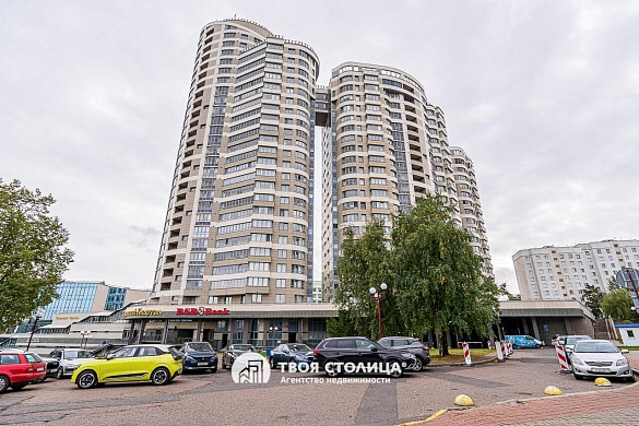 Сдаётся 3-комнатная квартира, Минск, Победителей просп., 27 - фото 35 