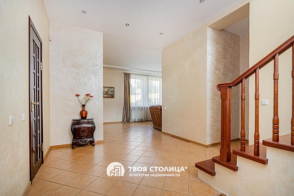 коттедж, Боровляны - фото 6 