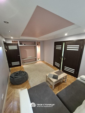 Сдаётся 4-комнатная квартира, Минск, Одоевского ул., 105 - фото 6 