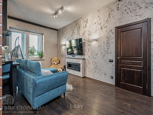 Сдаётся 3-комнатная квартира, Минск, Кальварийская ул., 16 - фото 5 