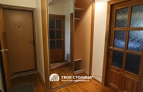 Сдается трехкомнатная квартира, Минск, Гамарника, 29 за 520 у.е.