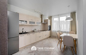 Продажа  квартиры, Минск, Мястровская ул., 5