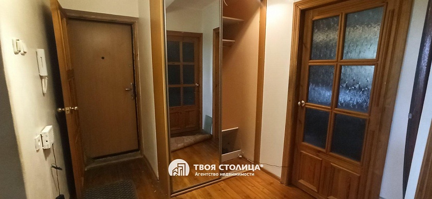 Сдаётся 3-комнатная квартира, Минск, Гамарника, 29