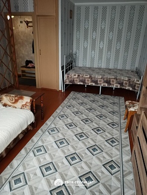 Сдаётся 1-комнатная квартира, Минск, Калинина ул., 19 - фото 1 