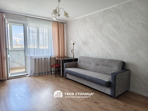 Сдаётся 3-комнатная квартира, Минск, Белецкого ул., 2 - фото 3 