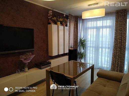 Сдаётся 3-комнатная квартира, Минск, Туровского ул., 6 - фото 3 