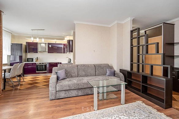 Сдаётся 2-комнатная квартира, Минск, Мястровская ул., 12 - фото 4 