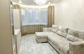 Сдается трехкомнатная квартира, Минск, Червякова ул., 64 за 850 у.е.