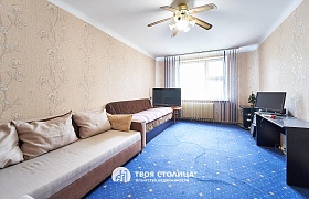 Продажа  квартиры, Минск, Прушинских ул., 18