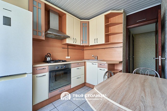 Сдаётся 2-комнатная квартира, Минск, Кульман ул., 24 - фото 7 