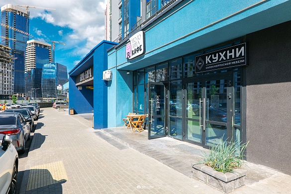 «Минск Мир», многофункциональный комплекс - фото 9 
