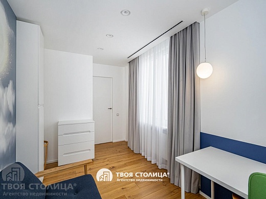 Сдаётся 3-комнатная квартира, Минск, Кирилла Туровского ул., 18 - фото 13 