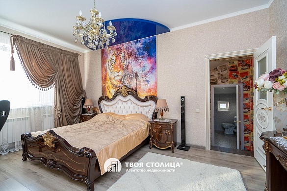 коттедж, Хатежино - фото 27 