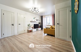 Продажа  квартиры, Минск, Люксембург ул., 177