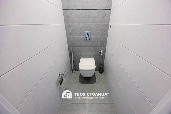 Сдаётся 2-комнатная квартира, Минск, Нарочанская ул., 4 - фото 13 