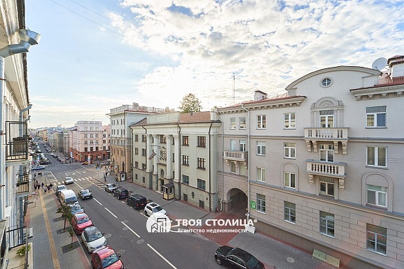 Сдаётся 3-комнатная квартира, Минск, Маркса ул., 34 - фото 21 