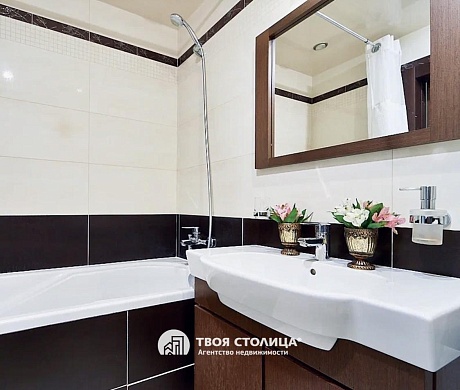 Сдаётся 1-комнатная квартира, Минск, Щорса 3-я ул., 8 - фото 6 