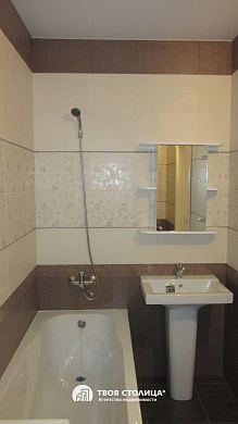 Сдаётся 1-комнатная квартира, Минск, Туровского ул., 16, к. 1 - фото 4 