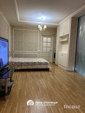 Сдаётся 1-комнатная квартира, Минск, Радищева ул., 3 - фото 4 