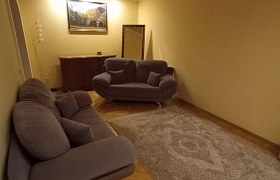 Сдается двухкомнатная квартира, Минск, Жуковского ул., 5, к. 1 за 500 у.е.