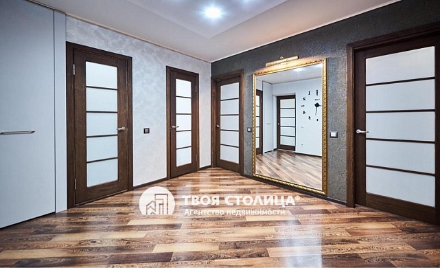 Сдаётся 3-комнатная квартира, Минск, Богдановича ул., 108 - фото 15 