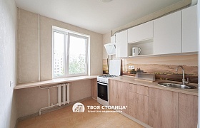 Продажа  квартиры, Минск, Шаранговича ул., 54