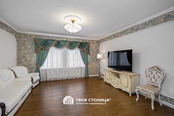 коттедж, Боровляны - фото 23 