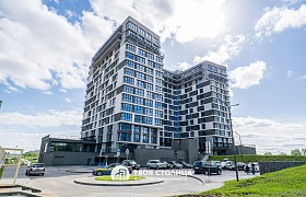 Продажа  квартиры, Минск, Жореса Алфёрова ул., 22