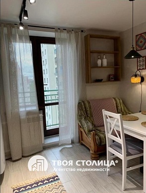 Сдаётся 3-комнатная квартира, Минск, Захарова ул., 50, к. В - фото 1 