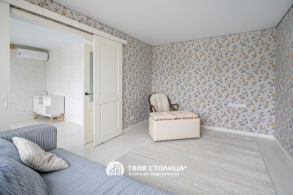 Сдаётся 4-комнатная квартира, Копище, Братьев Райт ул., 8 - фото 6 