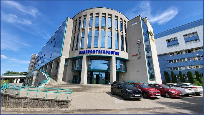 Офис в аренду, Минск, Дзержинского просп., 69, к. 2