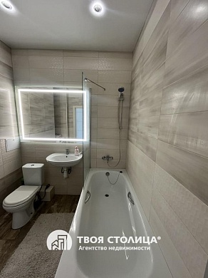 Сдаётся 1-комнатная квартира, Минск, Победителей просп., 115 - фото 6 