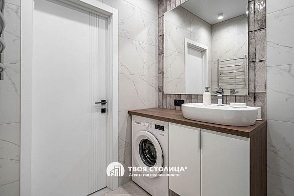 Сдаётся 2-комнатная квартира, Минск, Нововиленская ул., 55 - фото 11 