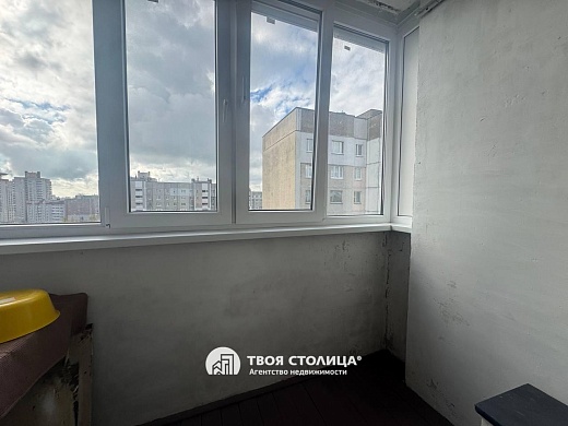 Сдаётся 1-комнатная квартира, Минск, Чайлытко ул., 4 - фото 9 