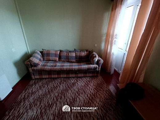 Сдаётся 1-комнатная квартира, Минск, Притыцкого ул., 32 - фото 1 