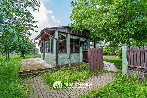 коттедж, Заболотье - фото 40 