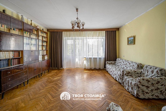 Сдаётся 3-комнатная квартира, Минск, Кульман ул., 13 - фото 5 