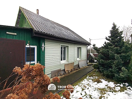 дом, Заславль