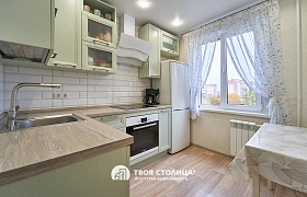 Продажа  квартиры, Минск, Украинки ул., 12