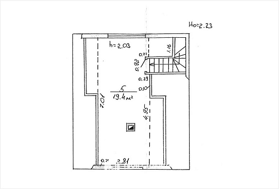 дача, Юхновка - фото 44 