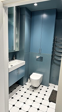 Сдаётся 2-комнатная квартира, Минск, Макаенка ул., 12, к. Л - фото 9 