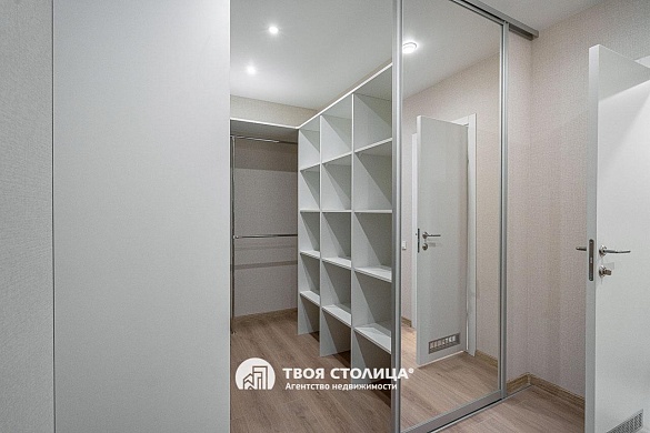 Сдаётся 1-комнатная квартира, Копище, Пилотная ул., 16 - фото 8 