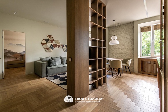 Сдаётся 2-комнатная квартира, Минск, Независимости просп., 39 - фото 1 