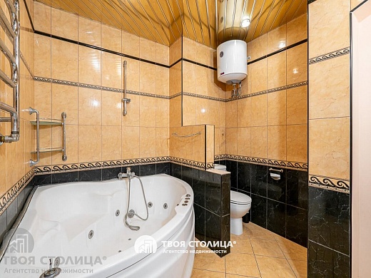 Сдаётся 3-комнатная квартира, Минск, Есенина ул., 83 - фото 13 