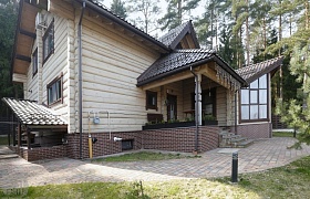 Снять дом: Юхновка, logoyskoe напр.