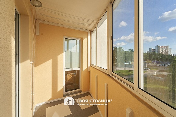 Сдаётся 2-комнатная квартира, Минск, Логойский тракт, 17, к. А - фото 13 