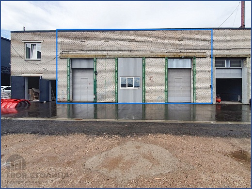 Склад в аренду, Фанипольский с/с, аг. Гричино, 0 - фото 12 