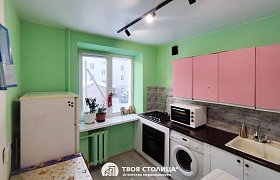 Продажа  квартиры, Жодино, 40 Лет Октября ул., 47